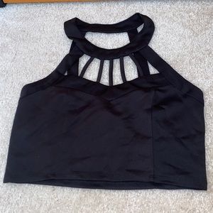 F21 Crop Top